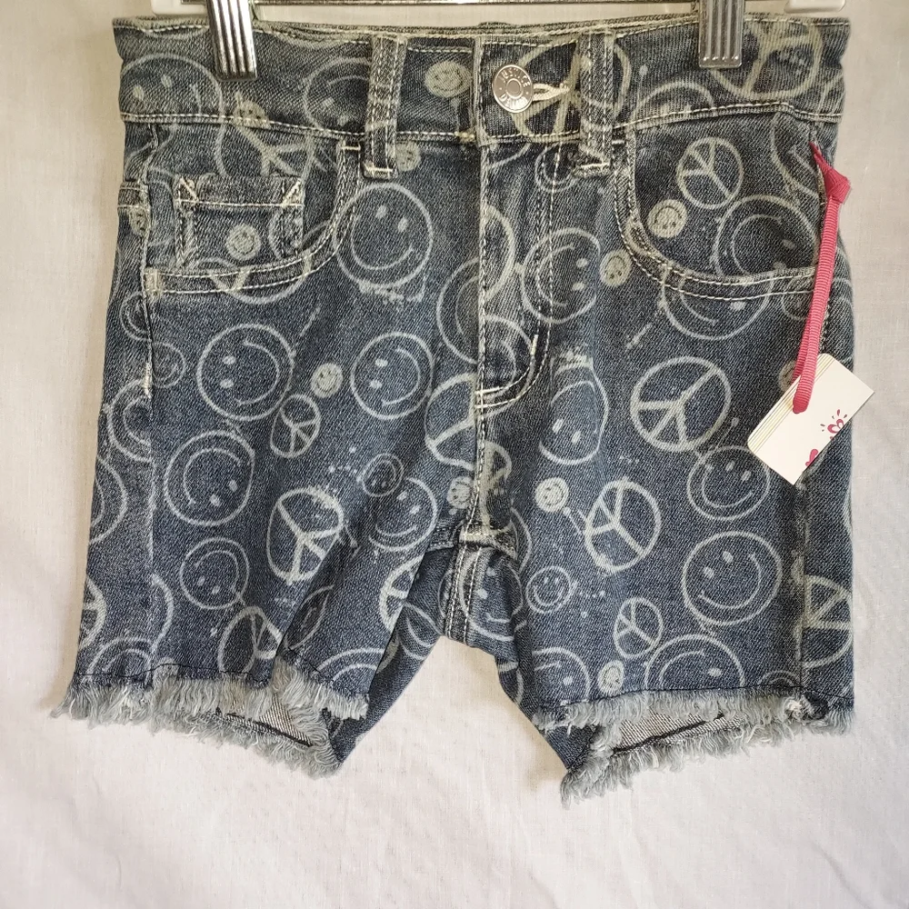 NWT Justice kids shorts‎